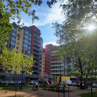 ЖК «Охта Модерн»