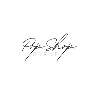 Brend.Pop.Shop (стильная одежда, обувь и аксессуары)