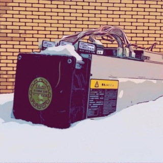 Майнинг в Усть-Илимске