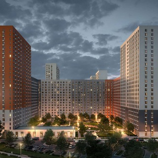 ЖК Бутово Парк 2