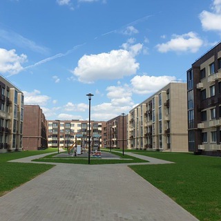 ЖК Катуар 3-я очередь