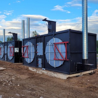 Технологии -Древесный уголь