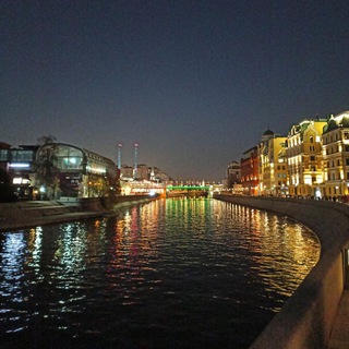 Чат Москвы и МО