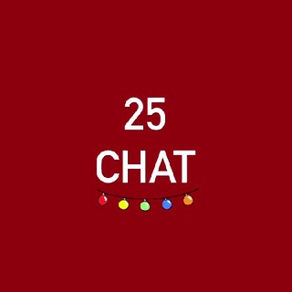 Chat 25+