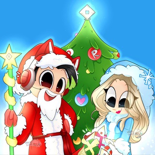 Вишнёвый подвал🎄