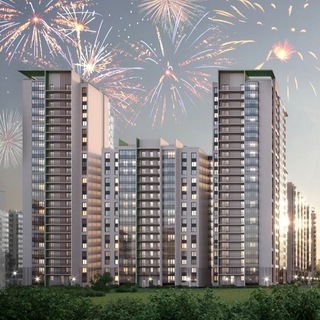 ЖК Чистое небо 5 секция | 11 очередь