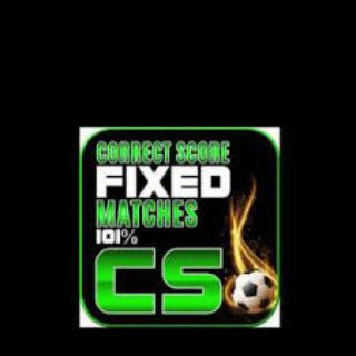 Correct score fixed matches