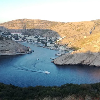 Крым - рай на Земле Чат канала