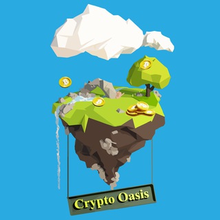 Crypto Oasis (Group) | Arbitrage | pump/dump | liquidations | news | signals | crypto portfolio | Binance | chat