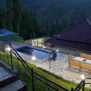 Дача Янгиобод(Родничок)