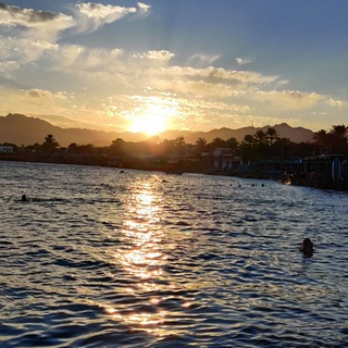 Мир Дахаба ❤️🦠☯️