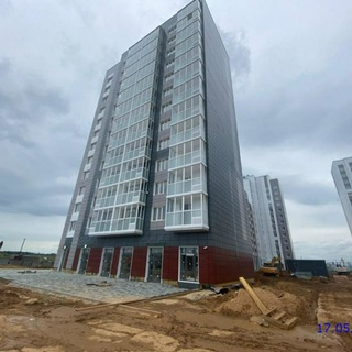 Мостовая 5к3 секция 13 (бывший квартал 4 д12к3)