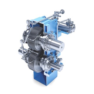 Детали машин. Курсовая