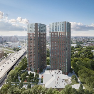 ЖК District 39 от Трансстройинвест