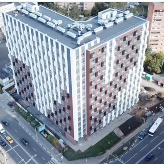 DOM SMILE (чат соседей)