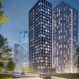 ЖК Dialog - соседи ЖК Диалог