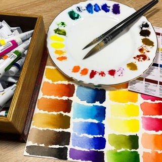 Палитра души🎨