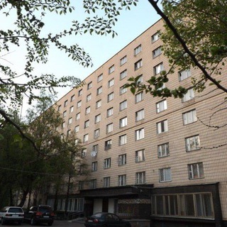 Гуртожиток ДУТ