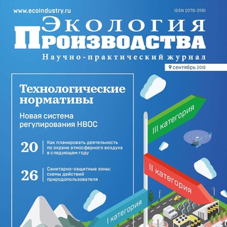 Экология производства