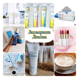 Экомаркет корейских товаров