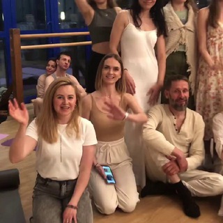 ECSTATIC PEOPLE Сочи