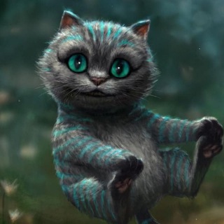 Чеширский котэ