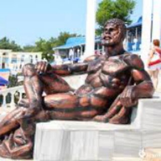 Барахолка Евпатория