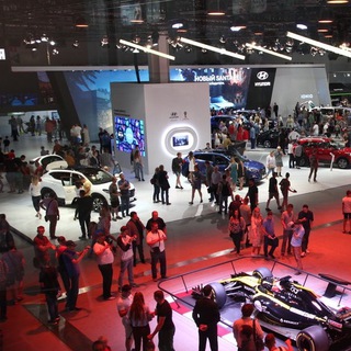 Выставочный сервис России