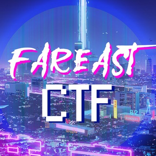 FarEastCTF