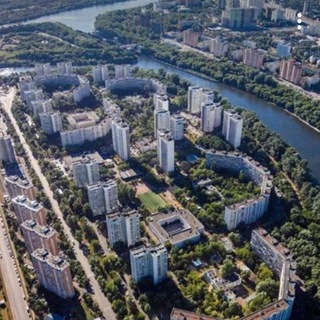 Соседи Филевская пойма