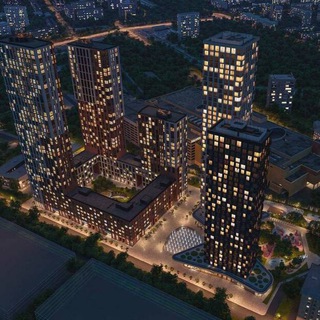 ЖК Фили Сити Дизайн и ремонт