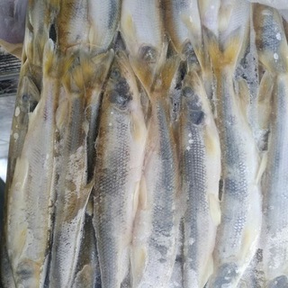 Рыбный рынок Сахалина