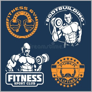 Фитнес, ЗОЖ, Бодибилдинг.