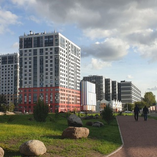 Соседи ЖК МВ 2 и Галактика Премиум