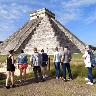 Мексика и Россия. Экскурсии и интересные факты