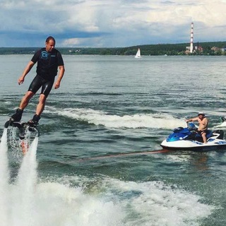 Флайборд гидроциклы сап борд Новосибирск