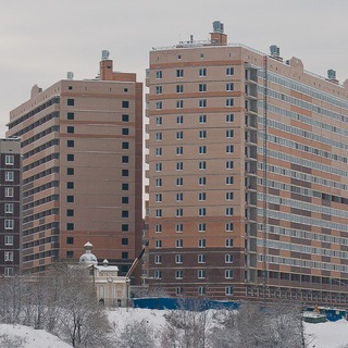 ЖК Прибрежный Октябрьская 16