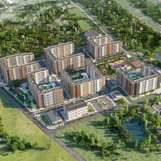 ЖК 1-й Ленинградский (ДСК-1) ЖК Первый Ленинградский)