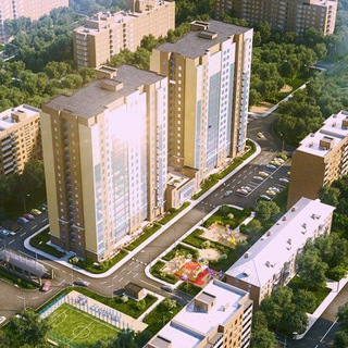 ЖК МОЛОДЕЖНЫЙ БАЛАШИХА