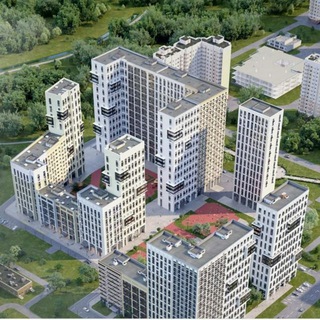 ЖК Нормандия. Соседи.