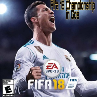 Чемпионат по Fifa 18 в Гоа⚽️⚽️⚽️