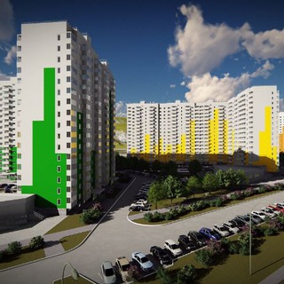 Микрорайон Горгиппия