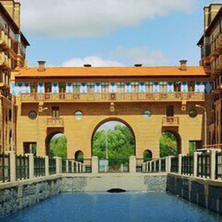 ГОРОД НАБЕРЕЖНЫХ ✈️