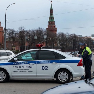 Посты ДПС Москва