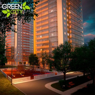 ЖК Грин Сити г. Казань