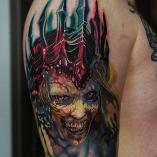 Grimmy3D tattoo / чат