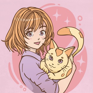 Группа с котиками