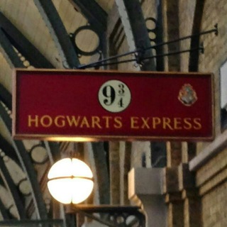 Platform 9¾