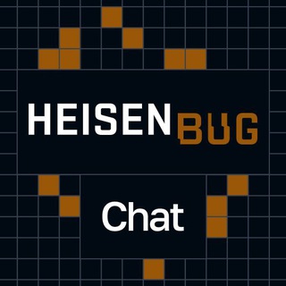 Чат конференции Heisenbug