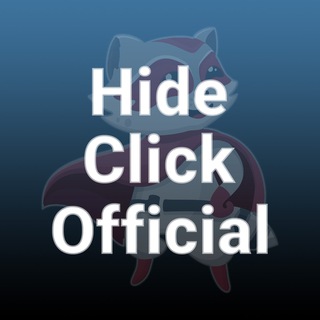 Hide.Click official